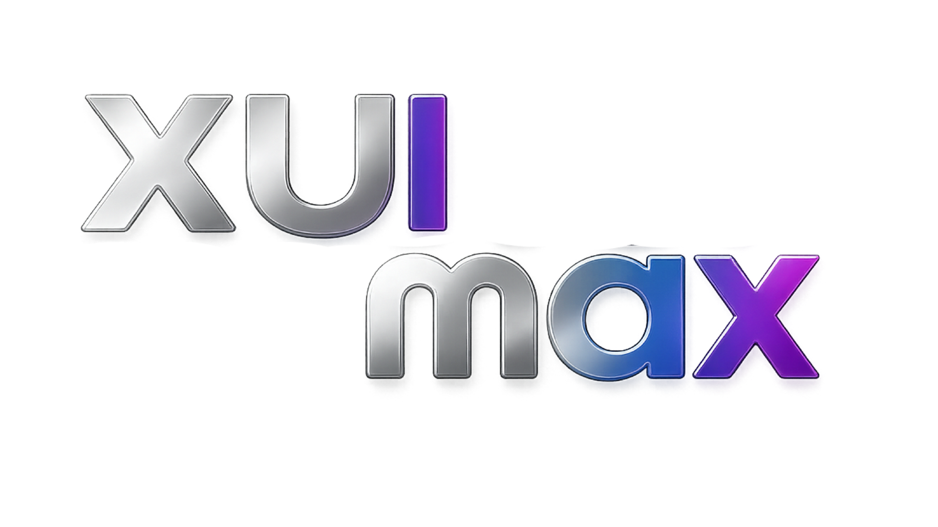 Xui Max Logo